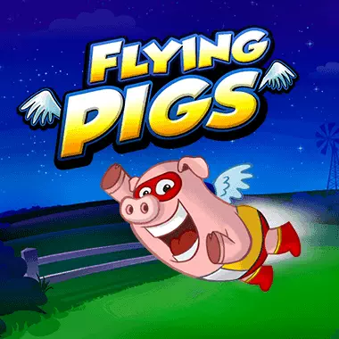 Flying Pigs