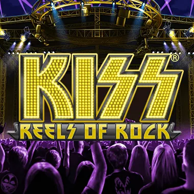 Kiss reel OF Rock