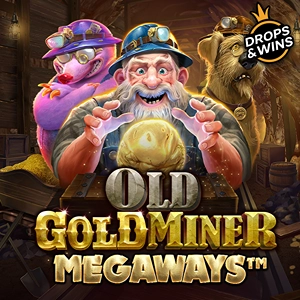 Old Gold Miner Megaways