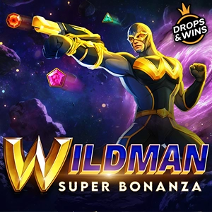 Wildman Super Bonanza