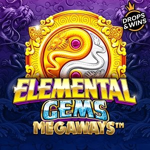 Elemental Gems Megaways