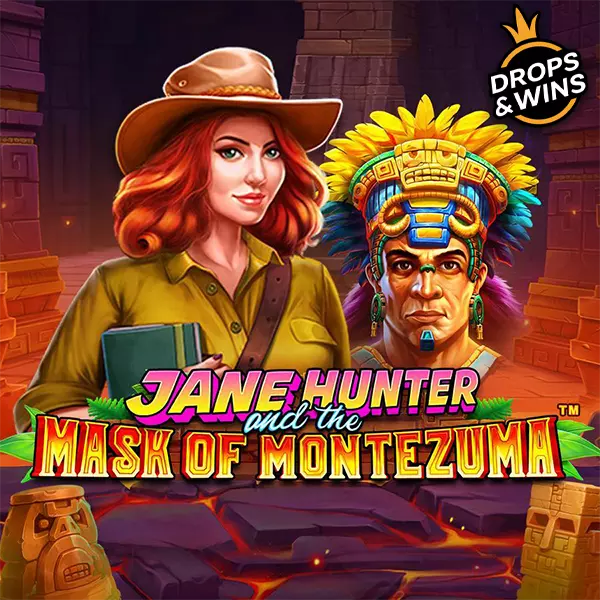 Jane Hunter and the Mask of Montezuma