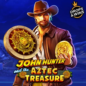 John Hunter and The Aztec Treasure