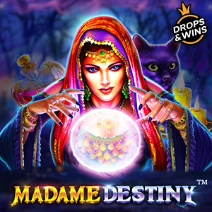 Madame Destiny Megaways