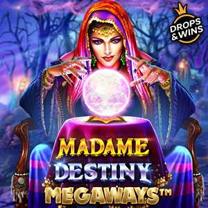 Madame Destiny Megaways