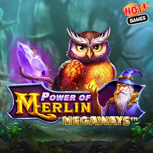 power of merlin slot