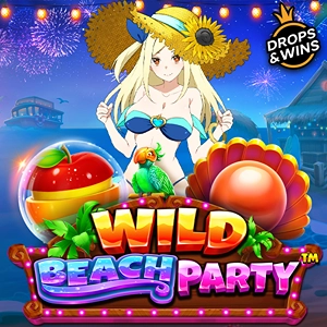 Wild Beach Party