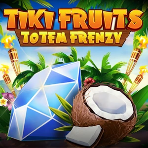 tiki fruit 2